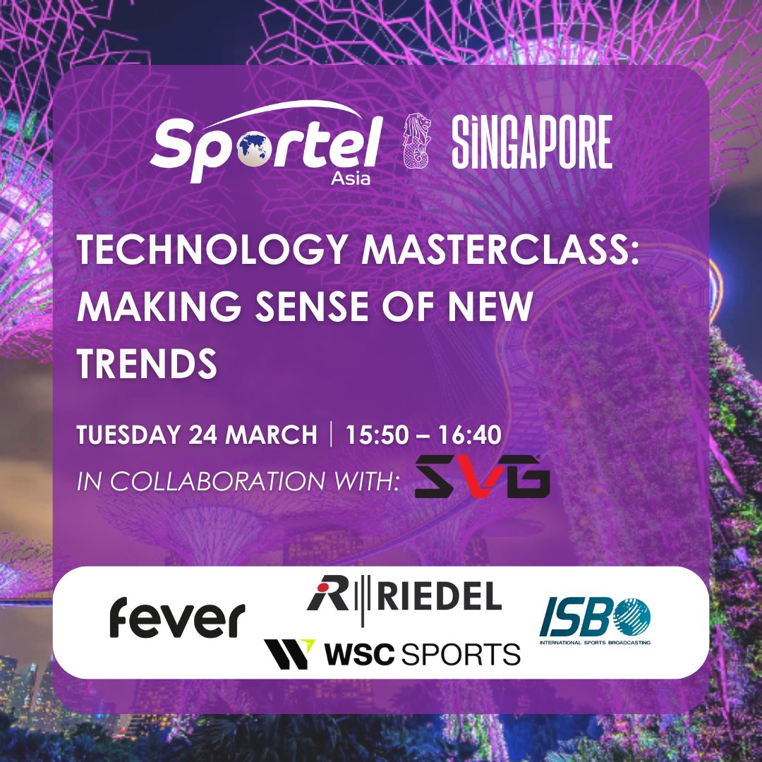 sportelmonaco's tweet photo. Join us for a panel discussion where we will discuss key concepts with technology providers and help you understand what new technologies can make a difference for your organisation today. 
What's on the agenda? : https://t.co/D0mIbhDHUH https://t.co/HWlEa6kBgK
