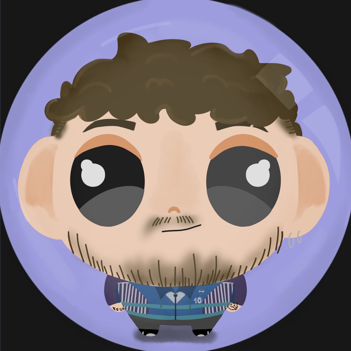 Hoyyyy cumple años una personita AAA  <a href="/CycloMusic/">Cyclo</a> te quiero muchooooo en nada a visitar al asilo 😘😙