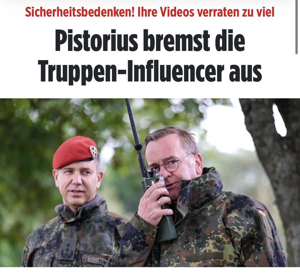 🌈 Centurio „Mental Dentist“ supernumerarius tweet media