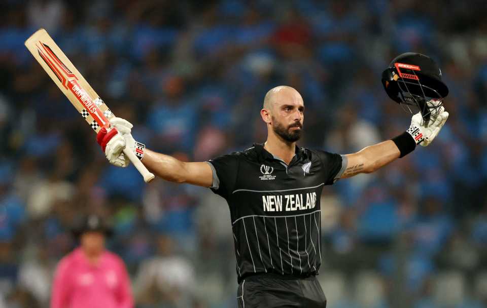 Houseof_Cricket's tweet photo. #T20WorldCup
𝘚𝘰𝘮𝘦 𝘤𝘦𝘯𝘵𝘶𝘳𝘪𝘦𝘴 𝘢𝘳𝘦 𝘴𝘰 𝘪𝘤𝘰𝘯𝘪𝘤 𝘵𝘩𝘦𝘺 𝘳𝘦𝘮𝘢𝘪𝘯 𝘪𝘮𝘮𝘰𝘳𝘵𝘢𝘭......𝘦𝘷𝘦𝘯 𝘪𝘧 𝘵𝘩𝘦 𝘵𝘦𝘢𝘮 𝘧𝘦𝘭𝘭 𝘴𝘩𝘰𝘳𝘵 !!

𝐖𝐀𝐍𝐊𝐇𝐄𝐃𝐄 witnessed two such knocks in two back to back World Cup semi-finals that too played against the home side:

• 𝐃𝐚𝐫𝐲𝐥 𝐌𝐢𝐭𝐜𝐡𝐞��𝐥 - 134 (119) while chasing 398 in 50 overs

• 𝐉𝐚𝐜𝐨𝐛 𝐁𝐞𝐭𝐡𝐞𝐥𝐥 - 105 (48) while chasing 254 in 20 overs

📷: Espncricinfo