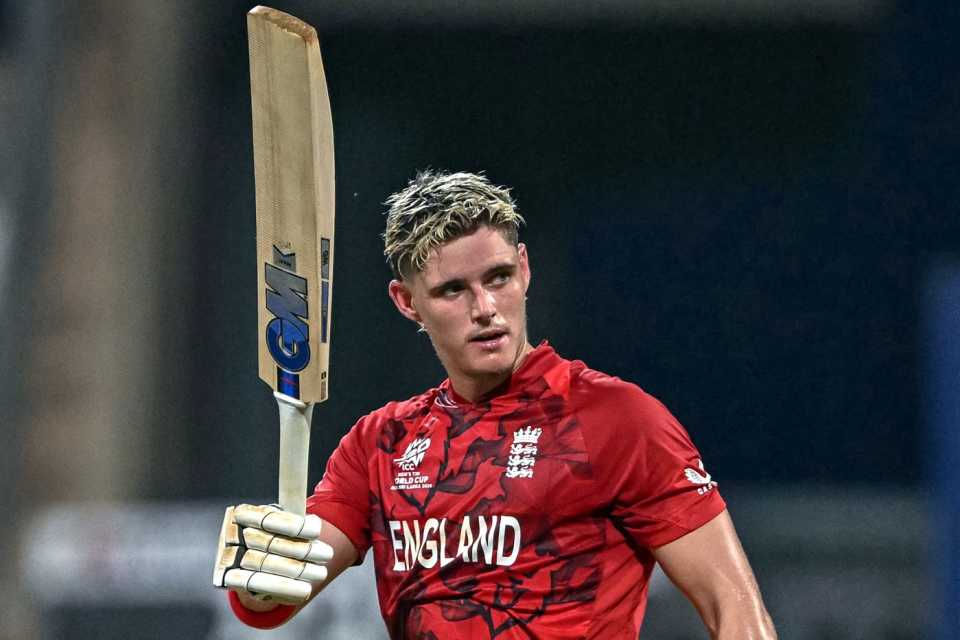 Houseof_Cricket's tweet photo. #T20WorldCup
𝘚𝘰𝘮𝘦 𝘤𝘦𝘯𝘵𝘶𝘳𝘪𝘦𝘴 𝘢𝘳𝘦 𝘴𝘰 𝘪𝘤𝘰𝘯𝘪𝘤 𝘵𝘩𝘦𝘺 𝘳𝘦𝘮𝘢𝘪𝘯 𝘪𝘮𝘮𝘰𝘳𝘵𝘢𝘭......𝘦𝘷𝘦𝘯 𝘪𝘧 𝘵𝘩𝘦 𝘵𝘦𝘢𝘮 𝘧𝘦𝘭𝘭 𝘴𝘩𝘰𝘳𝘵 !!

𝐖𝐀𝐍𝐊𝐇𝐄𝐃𝐄 witnessed two such knocks in two back to back World Cup semi-finals that too played against the home side:

• 𝐃𝐚𝐫𝐲𝐥 𝐌𝐢𝐭𝐜𝐡𝐞��𝐥 - 134 (119) while chasing 398 in 50 overs

• 𝐉𝐚𝐜𝐨𝐛 𝐁𝐞𝐭𝐡𝐞𝐥𝐥 - 105 (48) while chasing 254 in 20 overs

📷: Espncricinfo