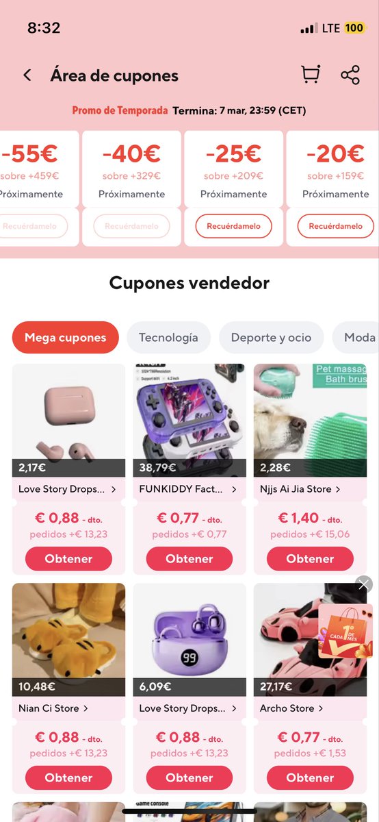 kl3yts's tweet photo. @Jotas83 @BatuNik_ me sale este cupón que tú dices de 40, pero primero tienes que comprarlo o algo. Porque si le doy a pagar me salen aún los 399 o por ahí que es lo que cuesta y no con el cupón aplicado https://t.co/QgjPVEd3AJ