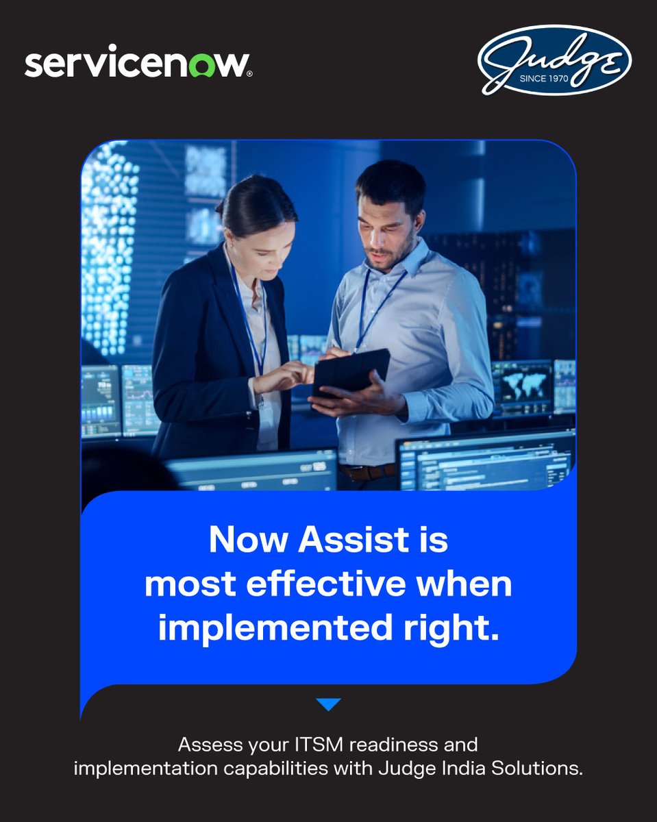 Judge India Solutions tweet media