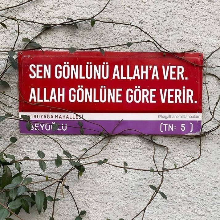 CatakHavva4267's tweet image. Sen gönlünü Allah a ver, 
Allah gönlüne göre verir.
