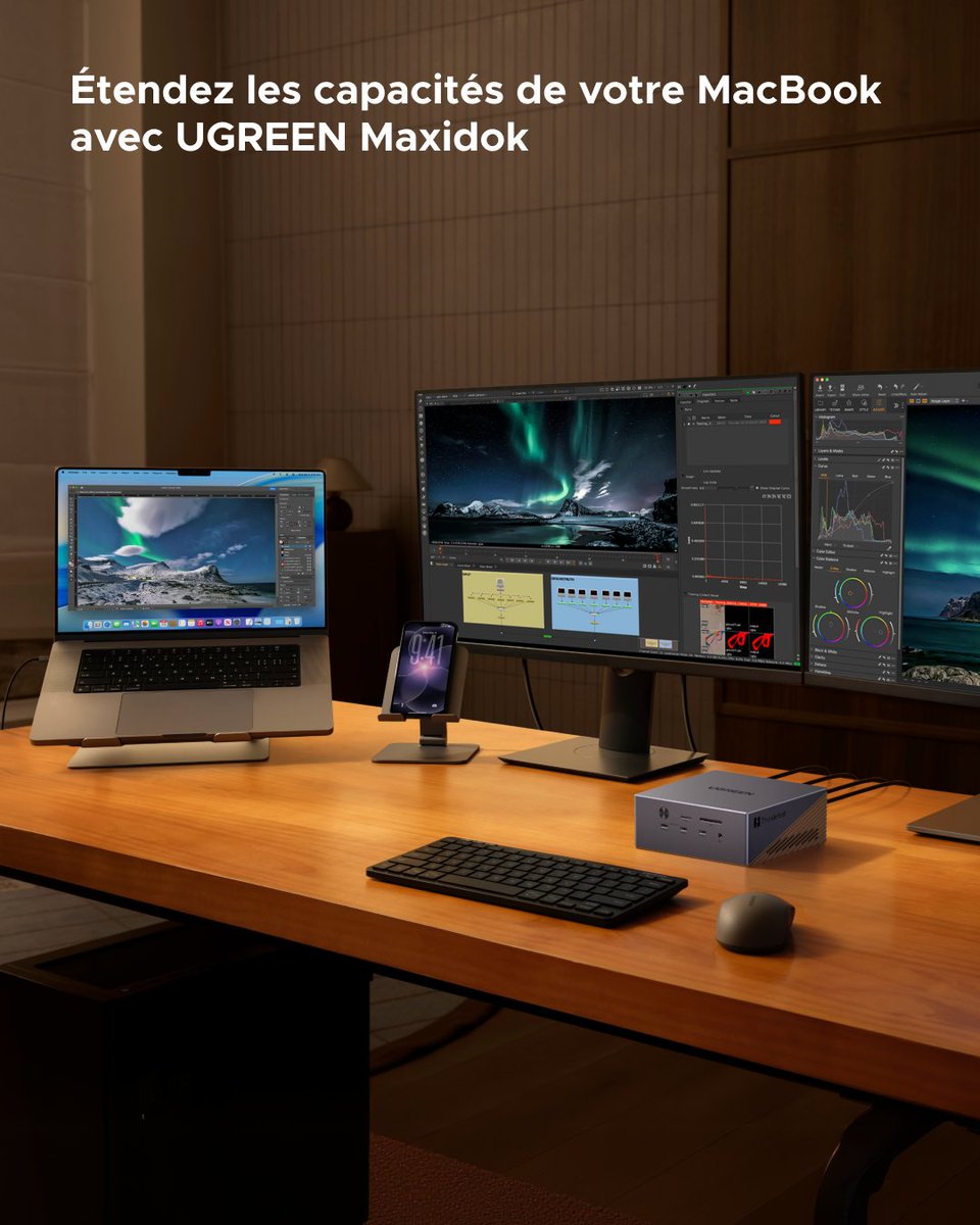 UgreenFr tweet media