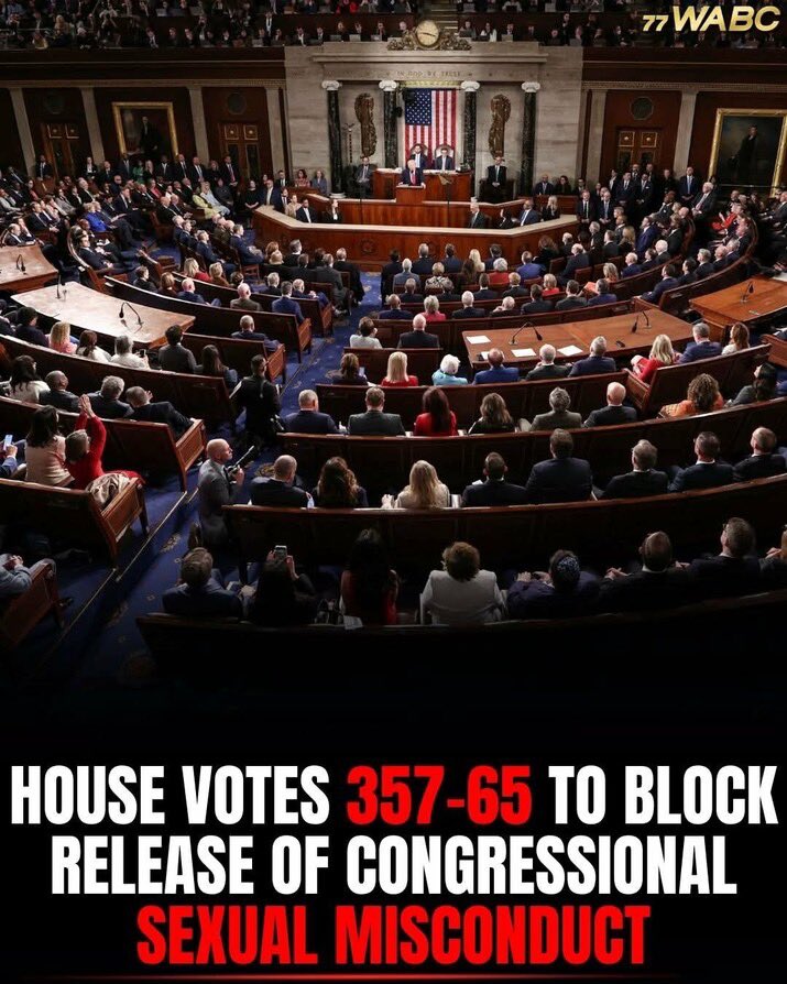 They’re right in our faces with it..  they commit crimes and then they vote to protect themselves from the crimes being revealed . 
How do you feel about this?