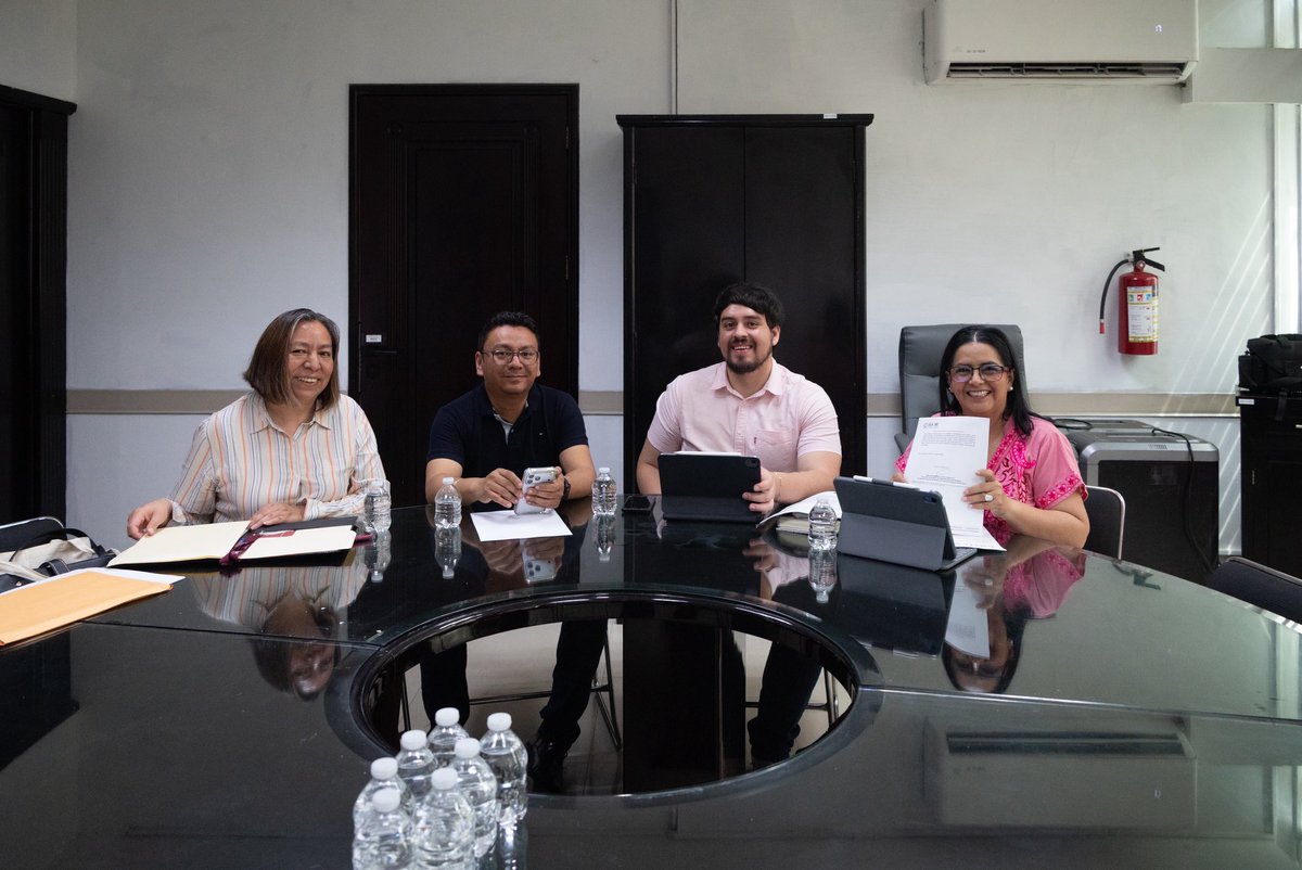 Secretaría Ejecutiva del SEA Veracruz tweet media