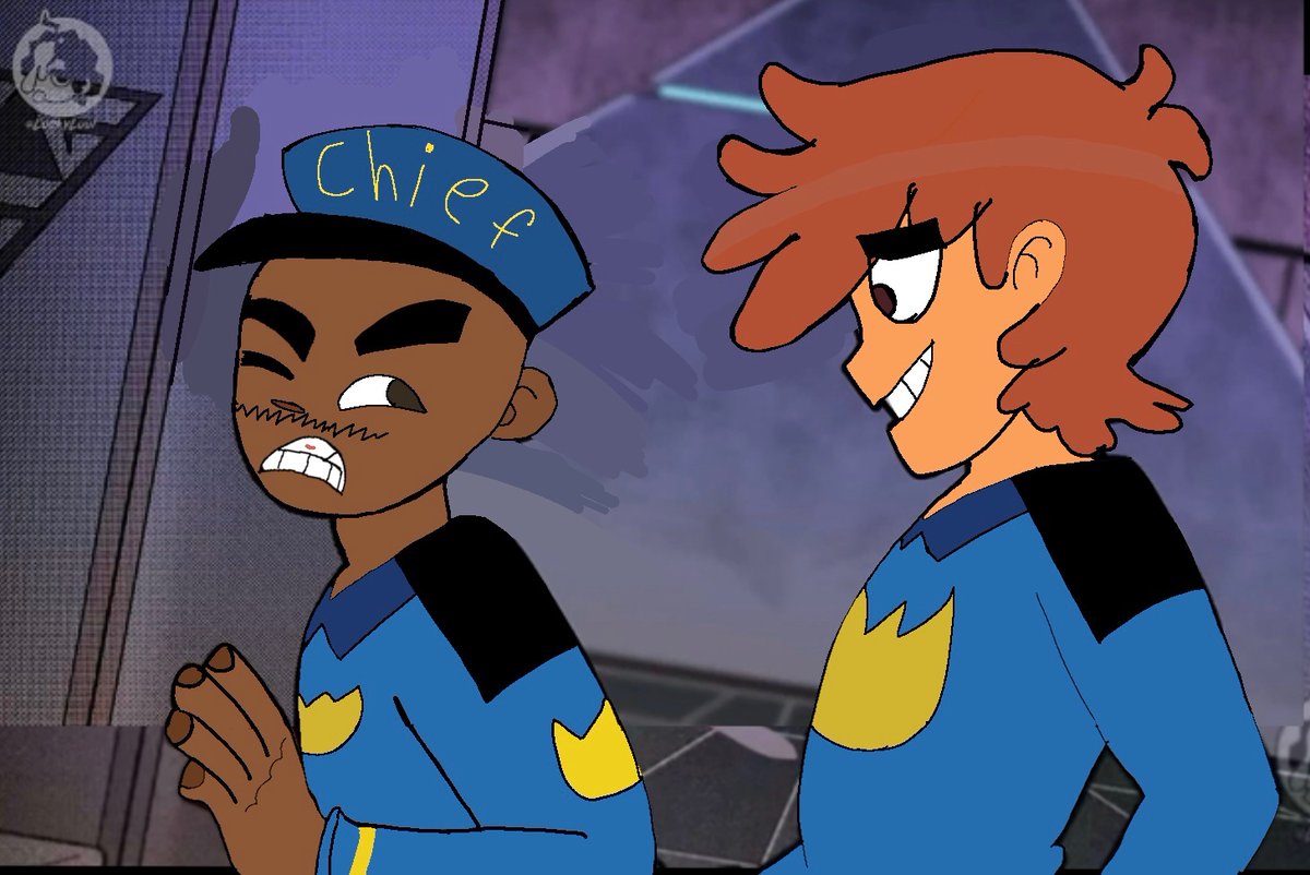 askhat44444444's tweet photo. Just gonna leave this here…
#KnightChief #ChiefKnight #KnightxChief #dogman #ScottPilgrim #SophieXeon #art #artrrend https://t.co/qvdFhabPVd