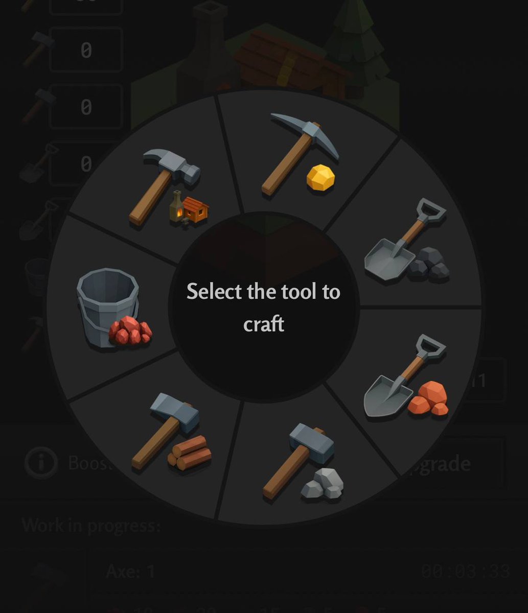 Gold Age Game ⛏️ tweet media