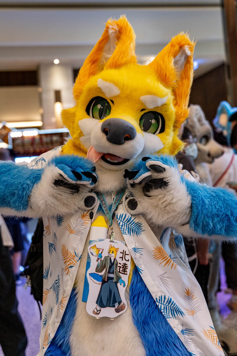 北達Hakutatsu🔜 Infurnity tweet media