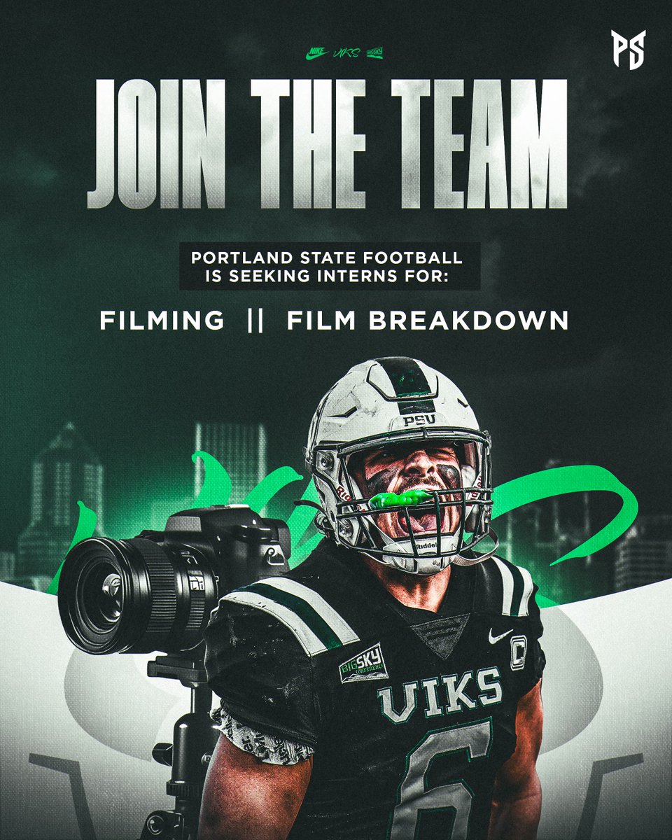 Portland State Football tweet media