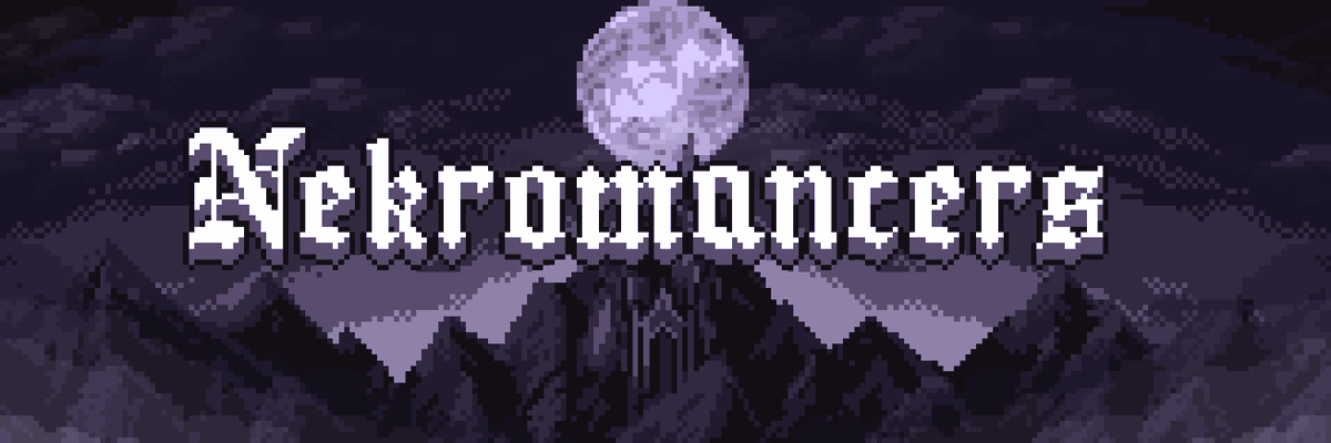 Nekromancerss GIVEAWAY!🔥

🎟 5 GTD + 15 FCFS WL SPOTS

Requirements:
1️⃣ Follow <a href="/ShadoWalkerNfts/">SHADOWALKER</a> || <a href="/nekromancerss/">NekroMancers</a>
2️⃣ Like + Retweet
3️⃣ Drop your EVM Address

Winners soon! Goodluck🎁