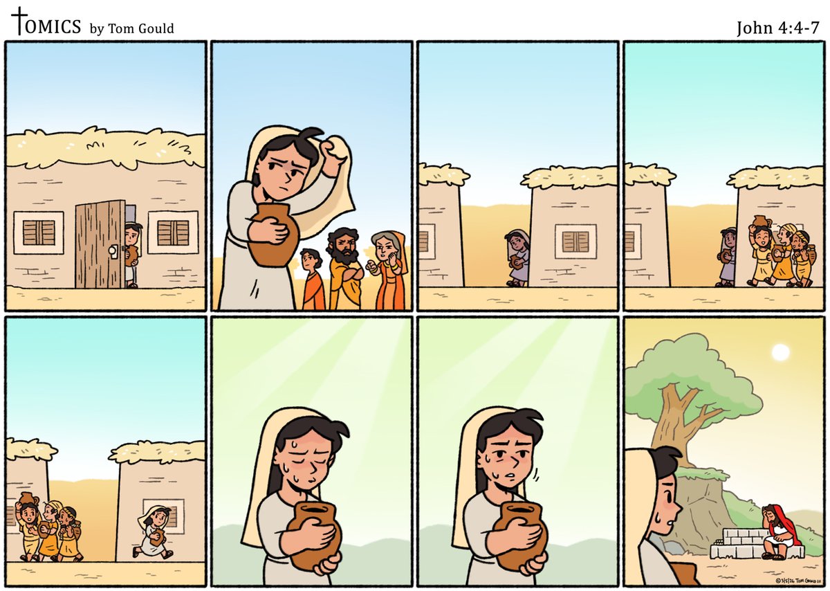 Tomics Comics tweet media