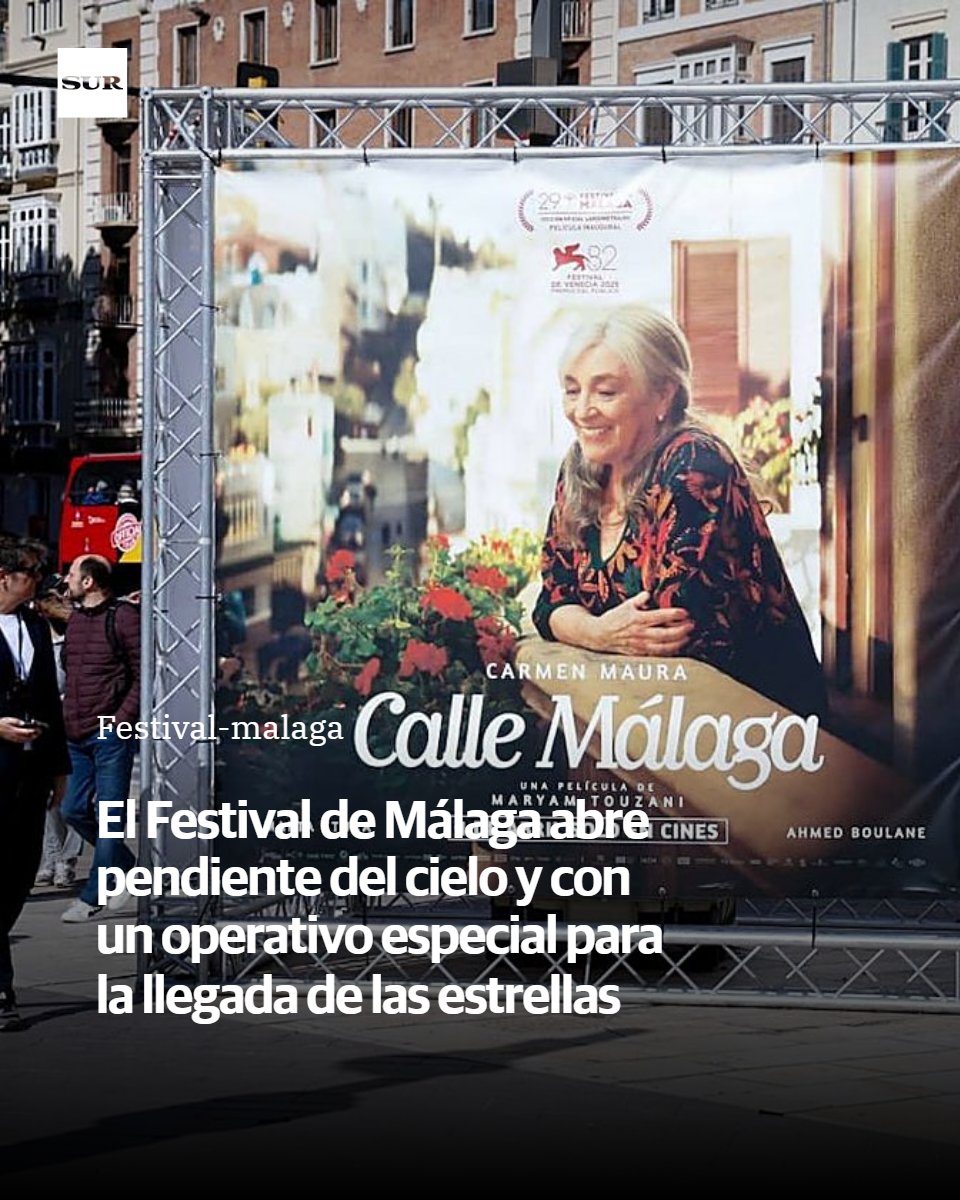 SUR. El periódico de Málaga tweet media