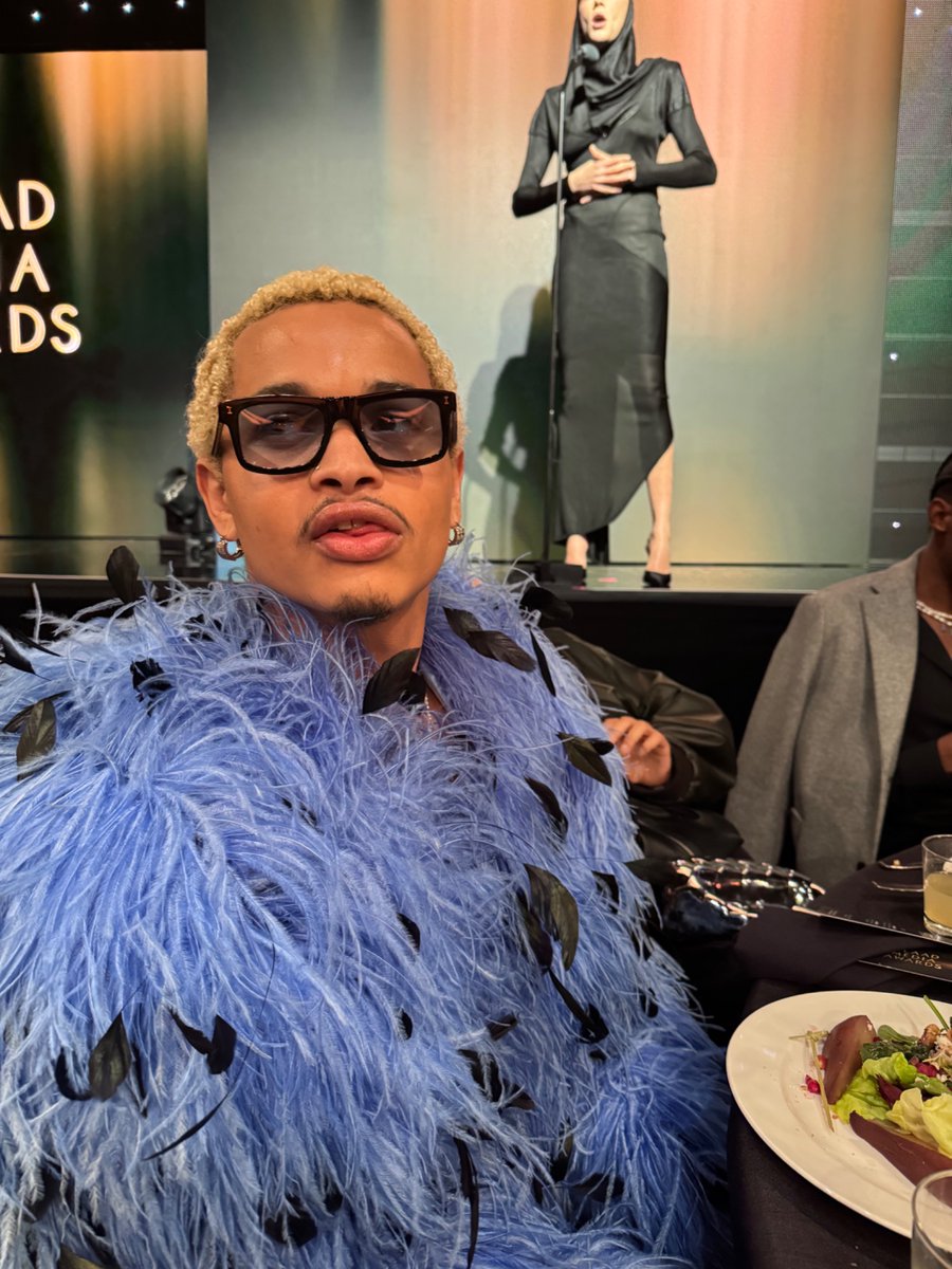 Grammy nominated Puss ✨ @destinCONRAD