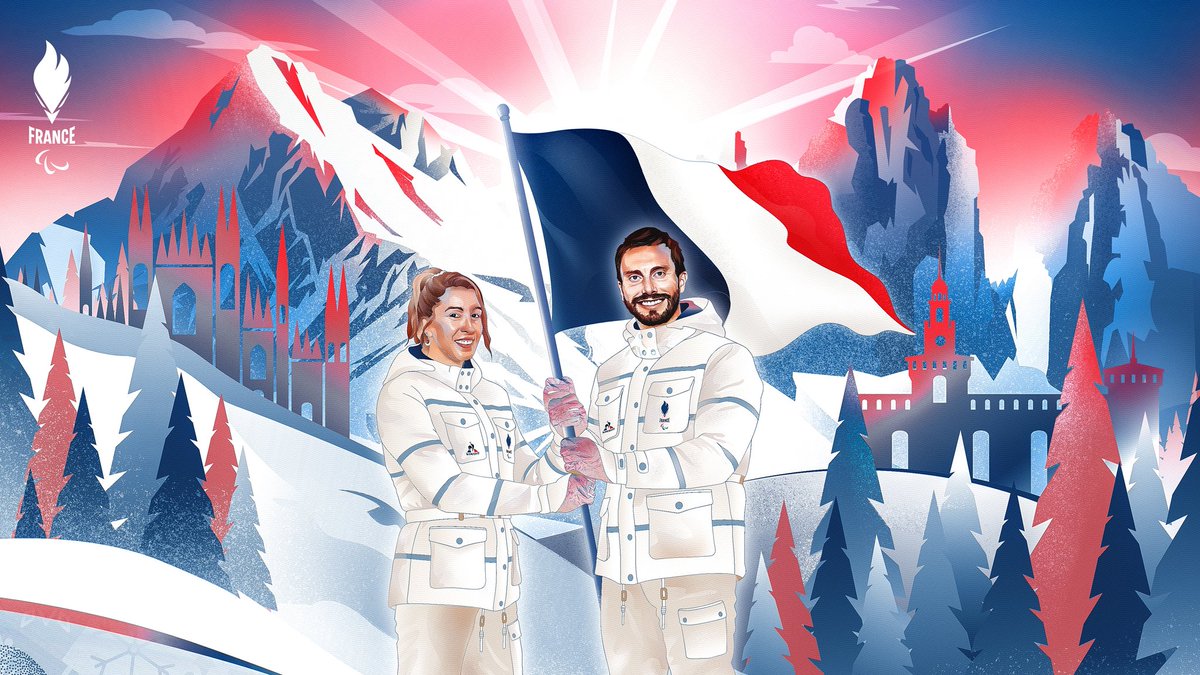 Equipe France tweet media