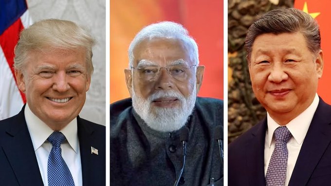 dainikshamtak's tweet photo. 🚨America won't give India China-like economic benefits: Under Secretary Christopher Landau🚨
#USIndiaTrade #ChristopherLandau #RussiaOil #EconomicPolicy #IndoUSRelations #MakeInIndia
FULL ARTICLE BELOW 👇
https://t.co/oj0TZv4a6X https://t.co/eWMTsGWzp7