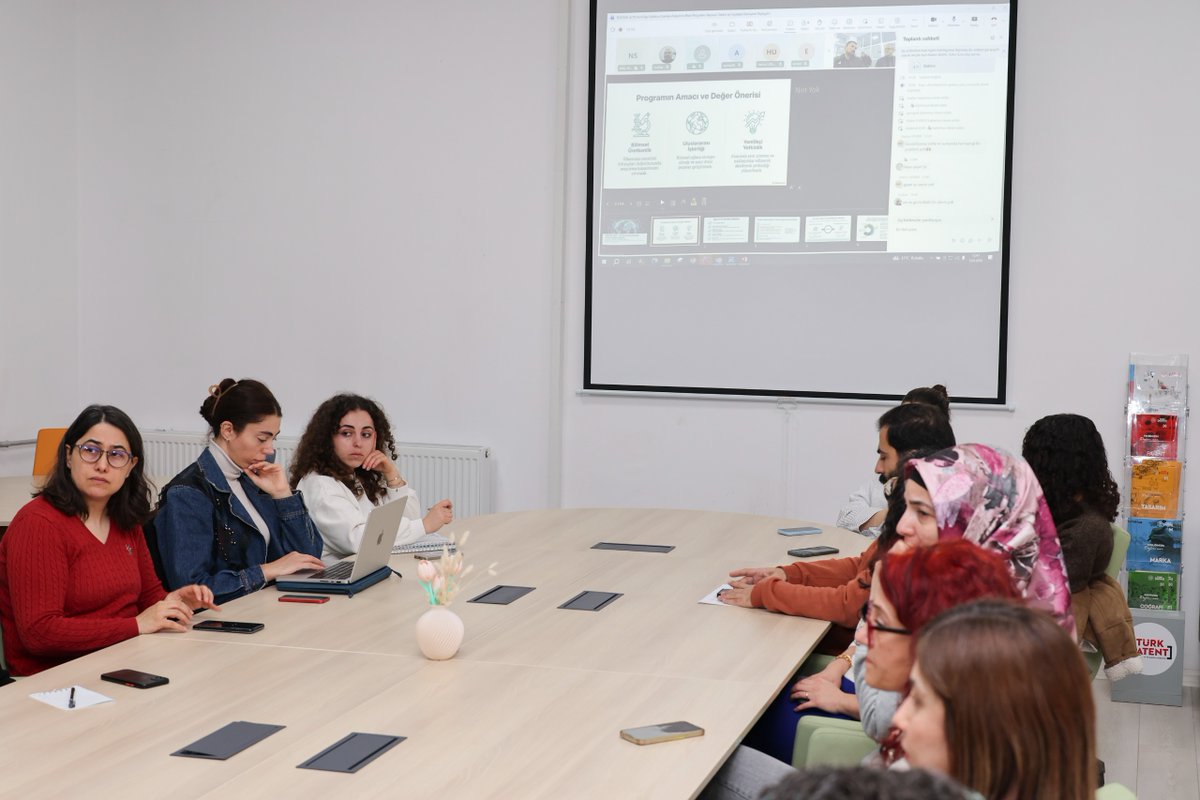 Sinop Üniversitesi Araştırma Dekanlığı tweet media