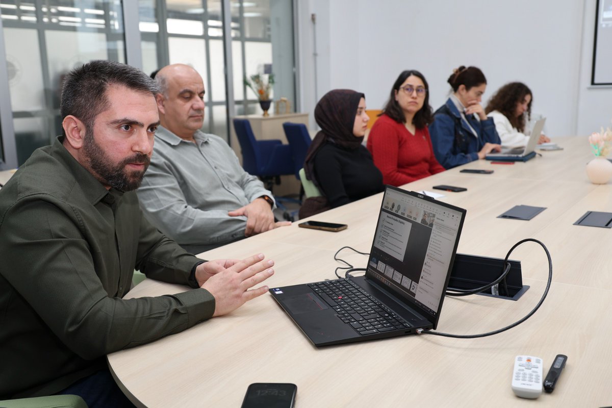 Sinop Üniversitesi Araştırma Dekanlığı tweet media