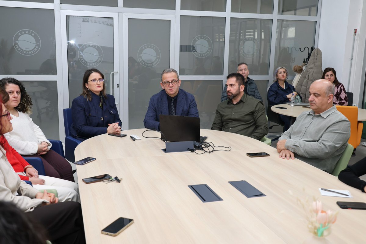 Sinop Üniversitesi Araştırma Dekanlığı tweet media