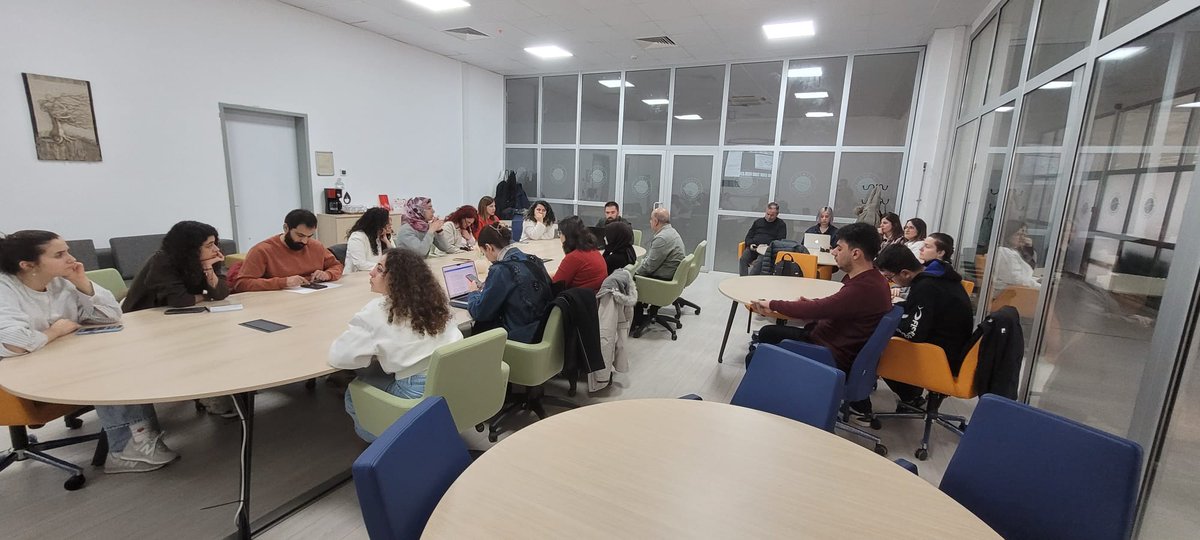 Sinop Üniversitesi Araştırma Dekanlığı tweet media