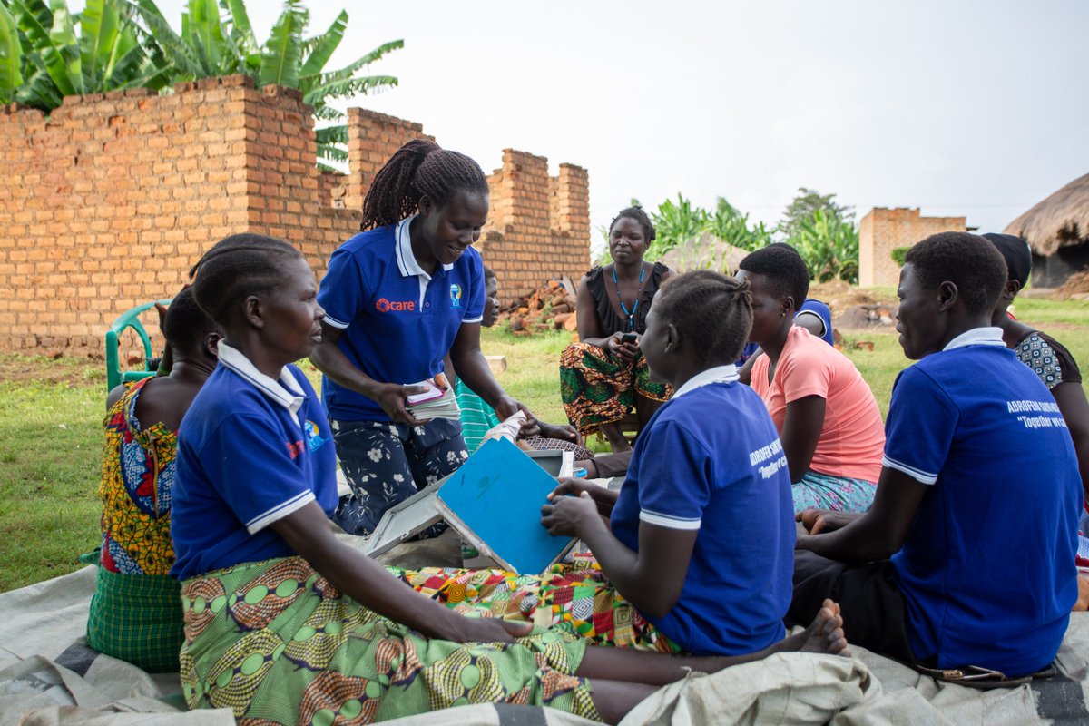 CEFORD Uganda tweet media