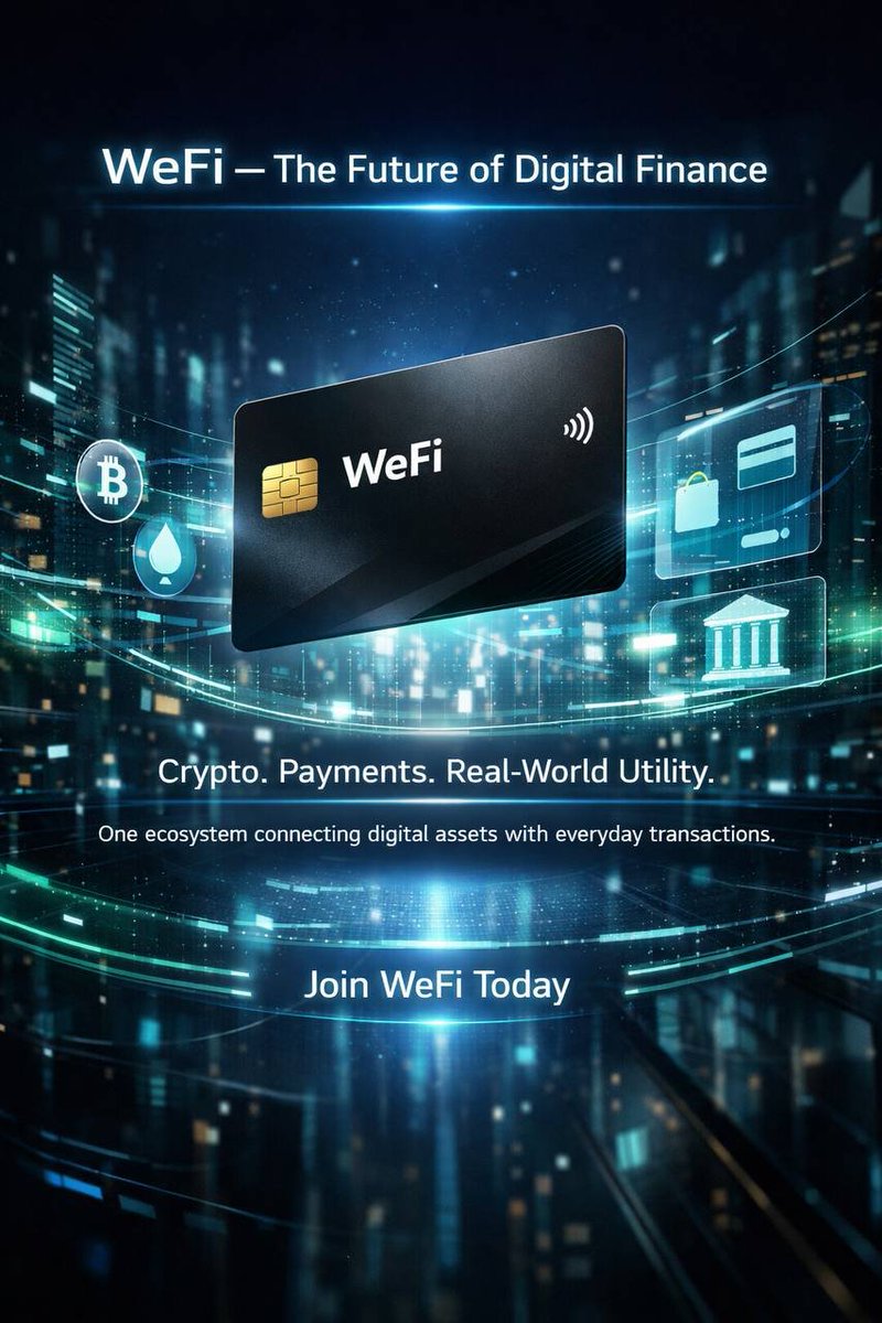 WeFi_Official tweet media