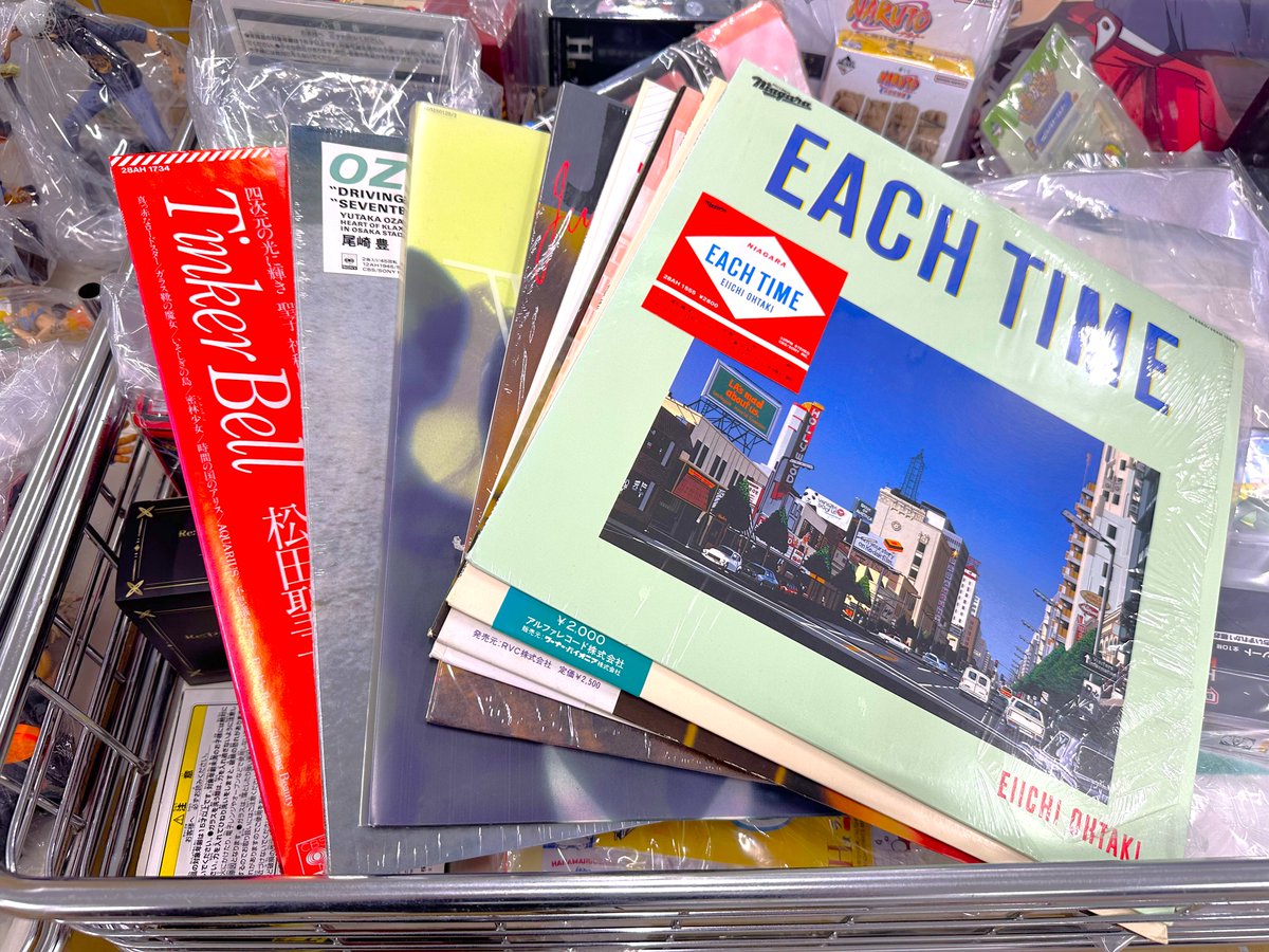 中古レコード専門店【ビーレコード】 tweet media