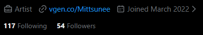 Mittsune ➤ COMMISSION OPEN tweet media