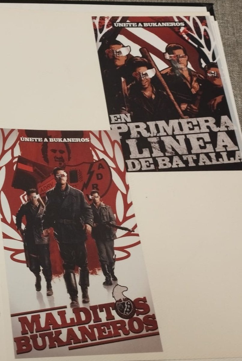 Pegatas Style tweet media