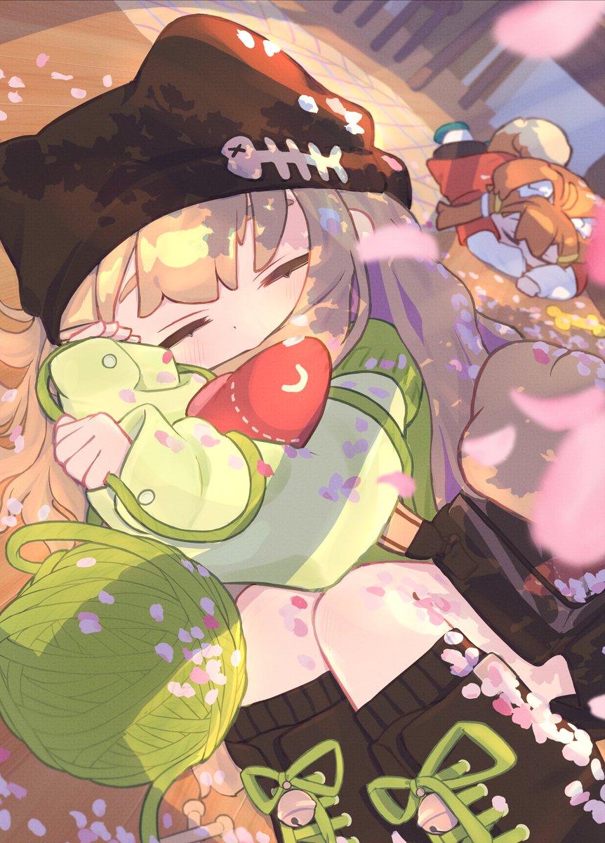 ねこかけ tweet media