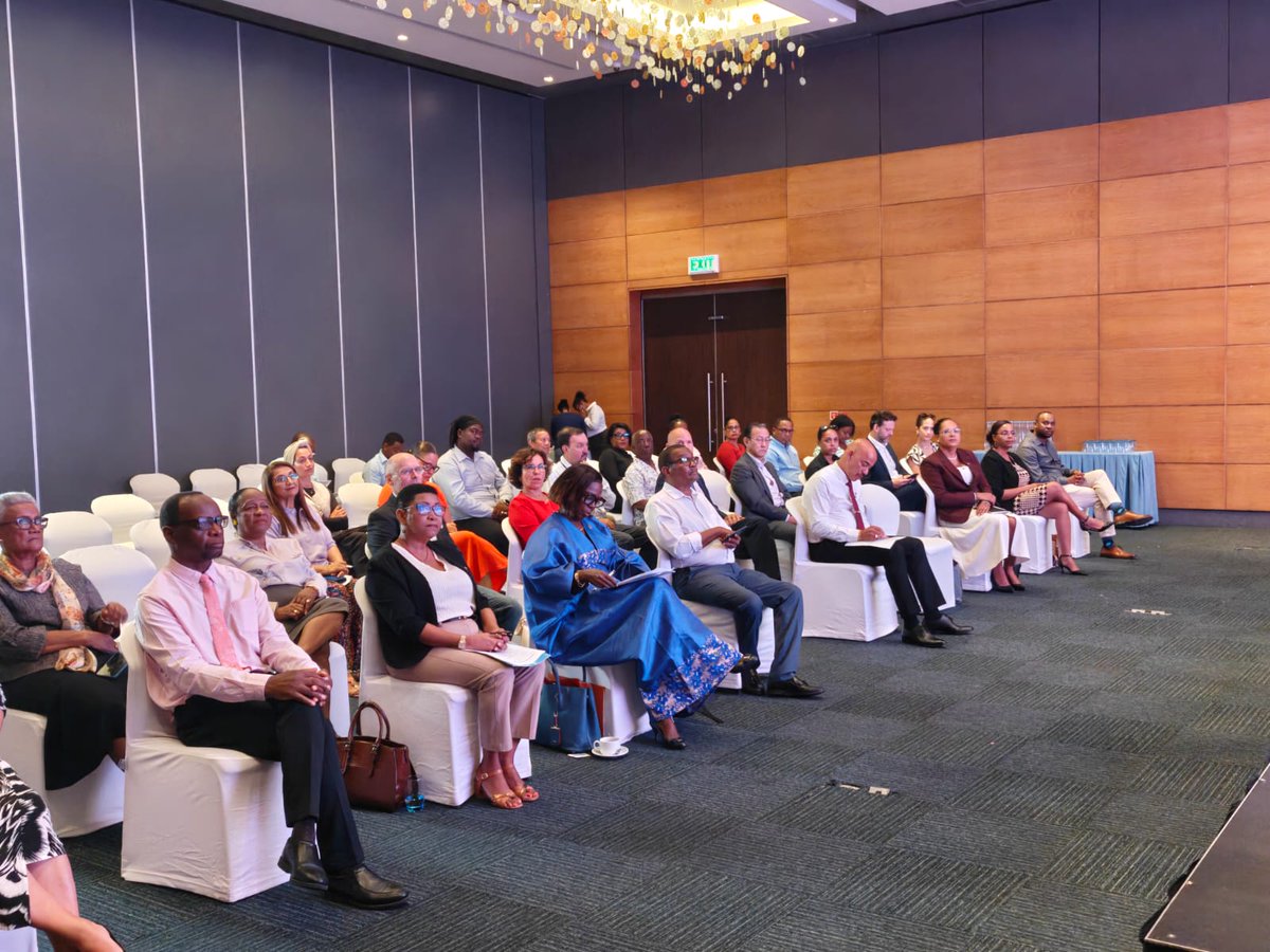 UN Seychelles tweet media