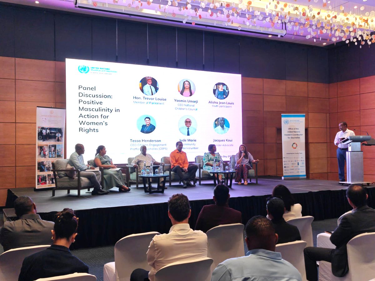 UN Seychelles tweet media