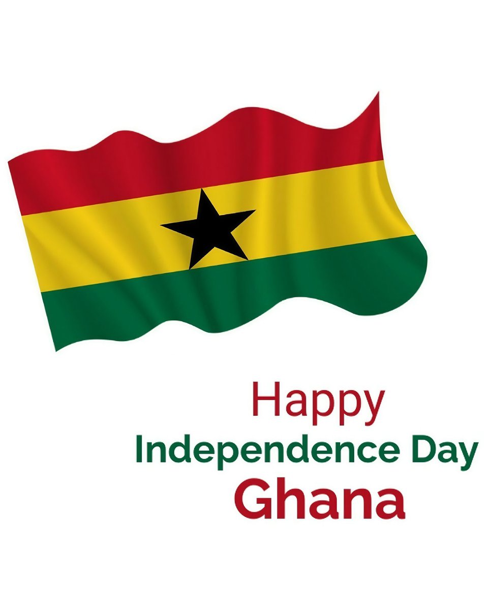 Happy 69th Independence Day to all Ghanaians 🇬🇭

Remember today is the day we are going to officially hand over the borehole project to the community. Join us in prayers.

Much Love ❤️ 

#Ghanaat69 #Ghana #Crypto #WaterIsLife 
#TRON #KLV 

<a href="/trondao/">TRON DAO</a> <a href="/klever_io/">Klever Wallet</a>  <a href="/SamTheCarpetMan/">SamTheCarpetMan®</a>