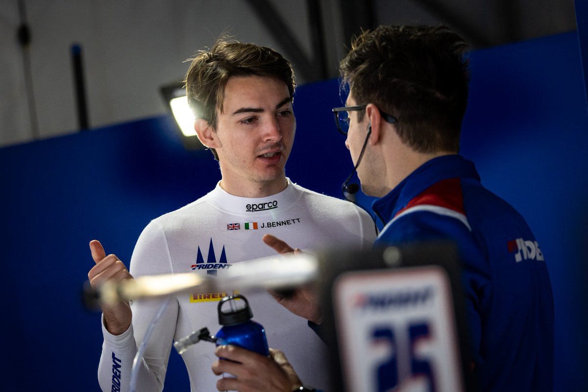 John Bennett tweet media