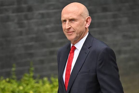 Osint613's tweet photo. British Defence Minister: 

I do not rule out participation in strikes on Iran. https://t.co/7WSRRHA7l8