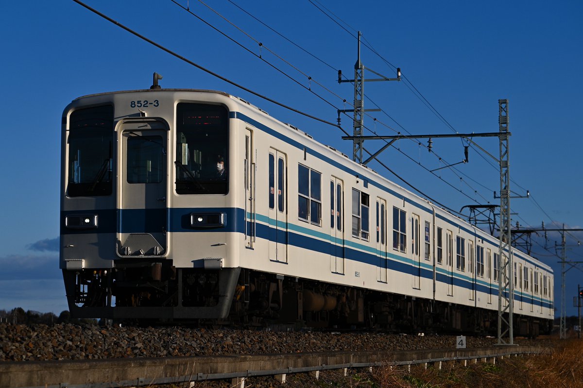さよなら852F