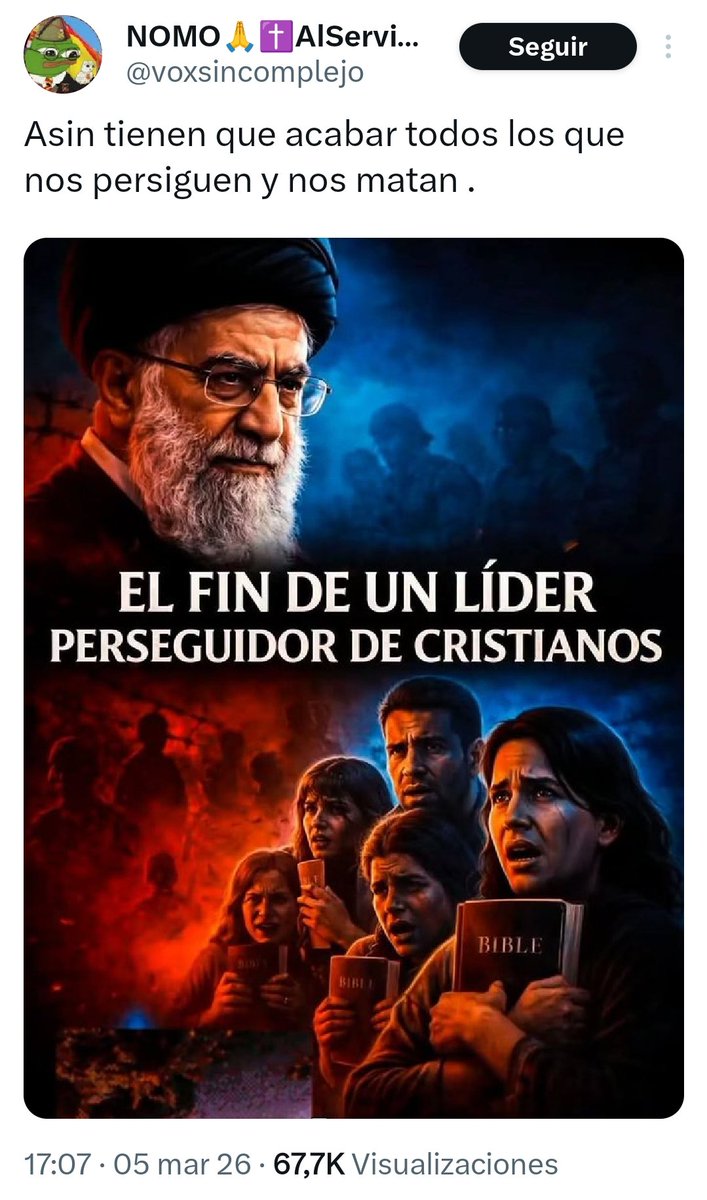 Fechuncristo Superstar 🏛️🇸🇧🇸🇴🇦🇲 tweet media