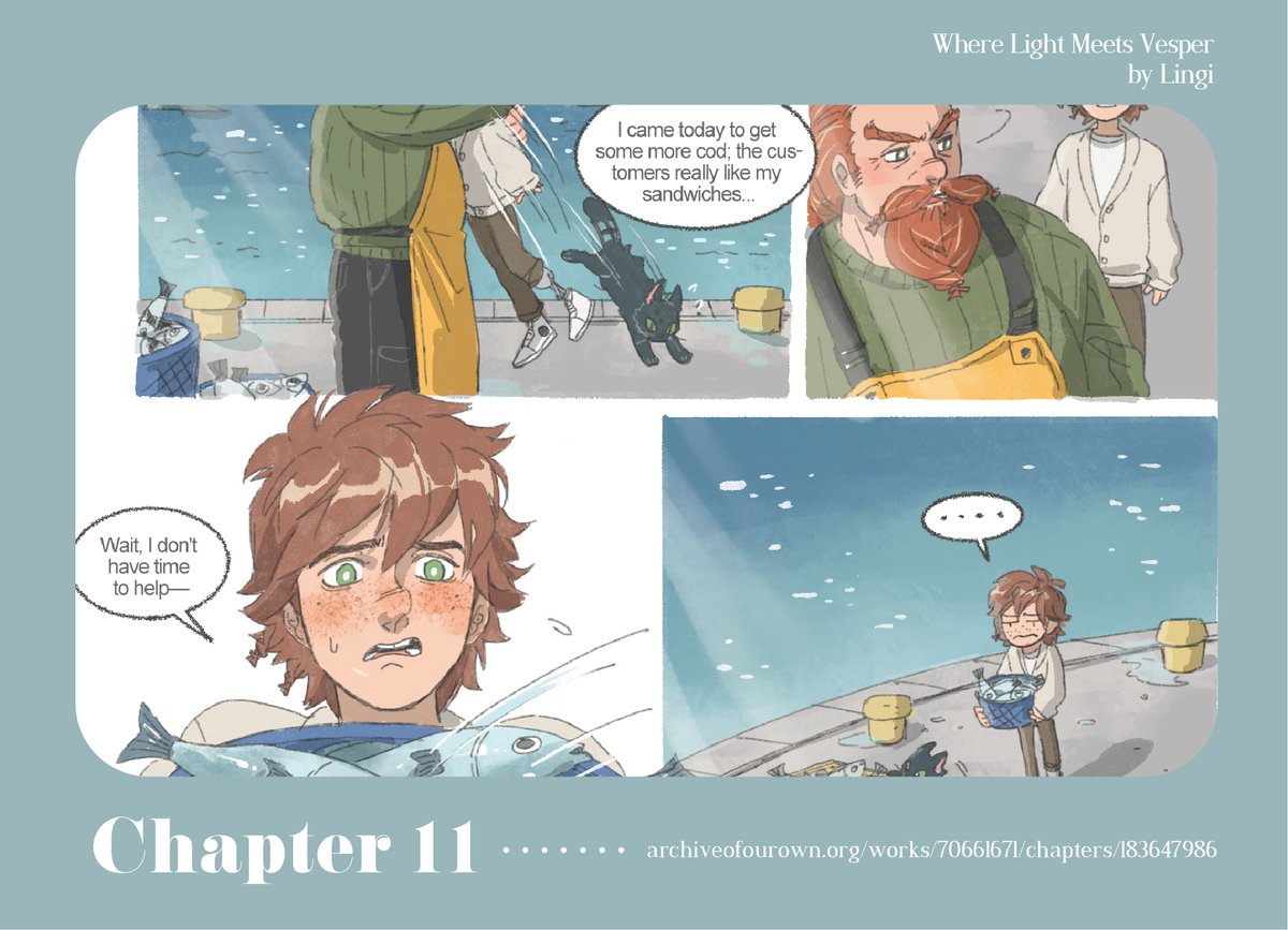 Lingi ☕🦡 tweet media