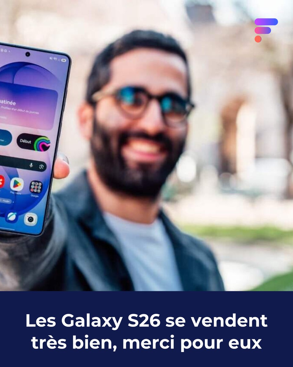 Frandroid tweet media