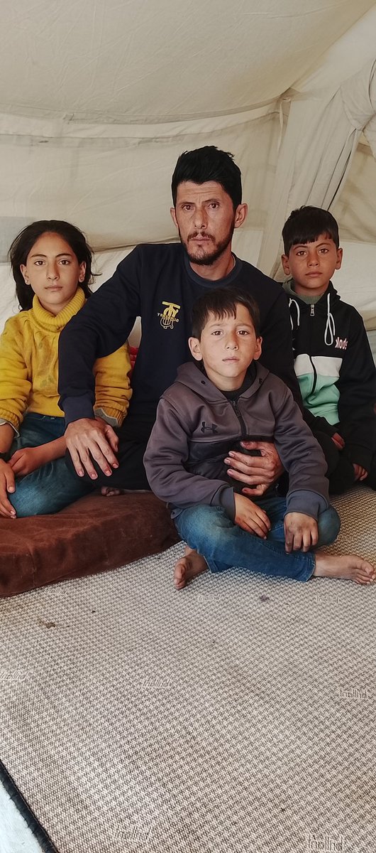 Fadi_AbuOde991's tweet photo. 🙏 We're not asking for the impossible…
We just want to live a dignified life, we just want to feed our children.
🤲 Please help us if you can, or share this message so that good may reach us.
May God reward you.
https://t.co/dmKEaBpdrY https://t.co/BVdNr4Vays
