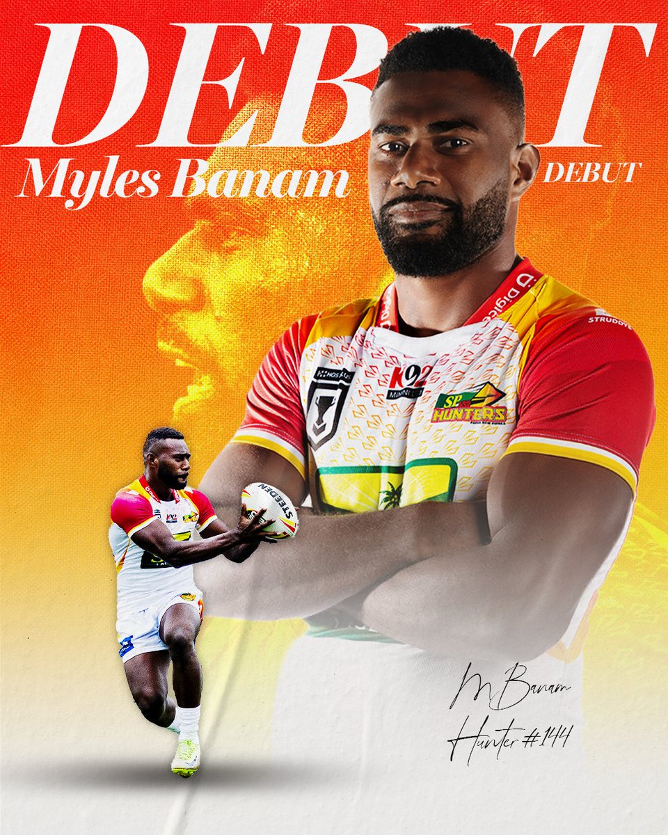 SP PNG Hunters tweet media