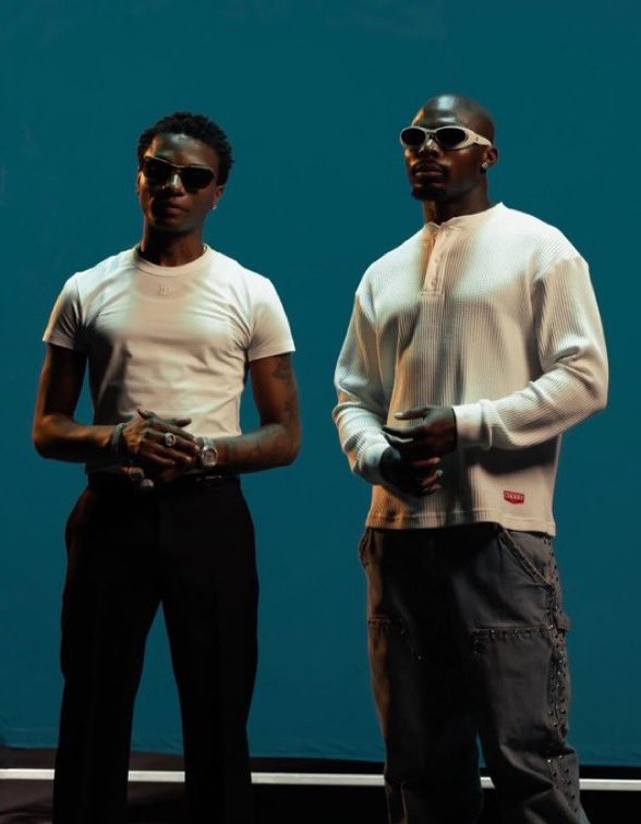 Wizkid and Asake’s “Jogodo” becomes the first Nigerian song to spend 50 consecutive days at No. 1 on Apple Music Nigeria.