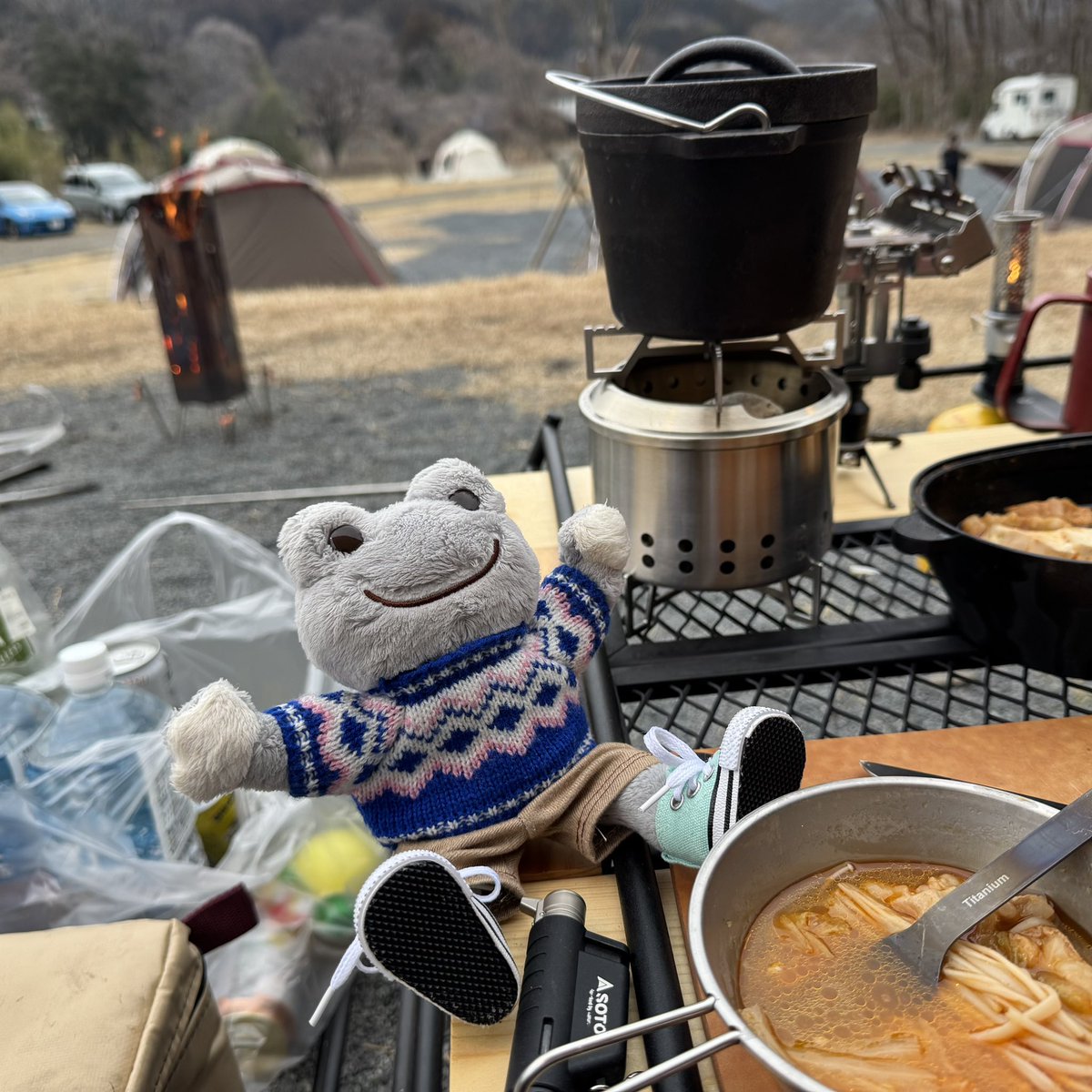 ちくわ@(´・ω・`) tweet media