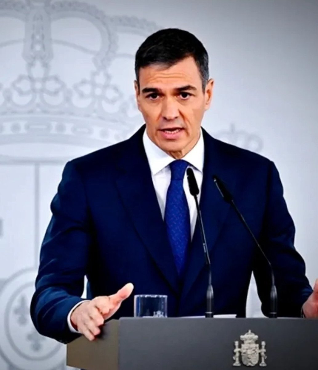 56 Müslüman Ülkesinin Lideri, 1 tane Pedro Sánchez Etmez.!!