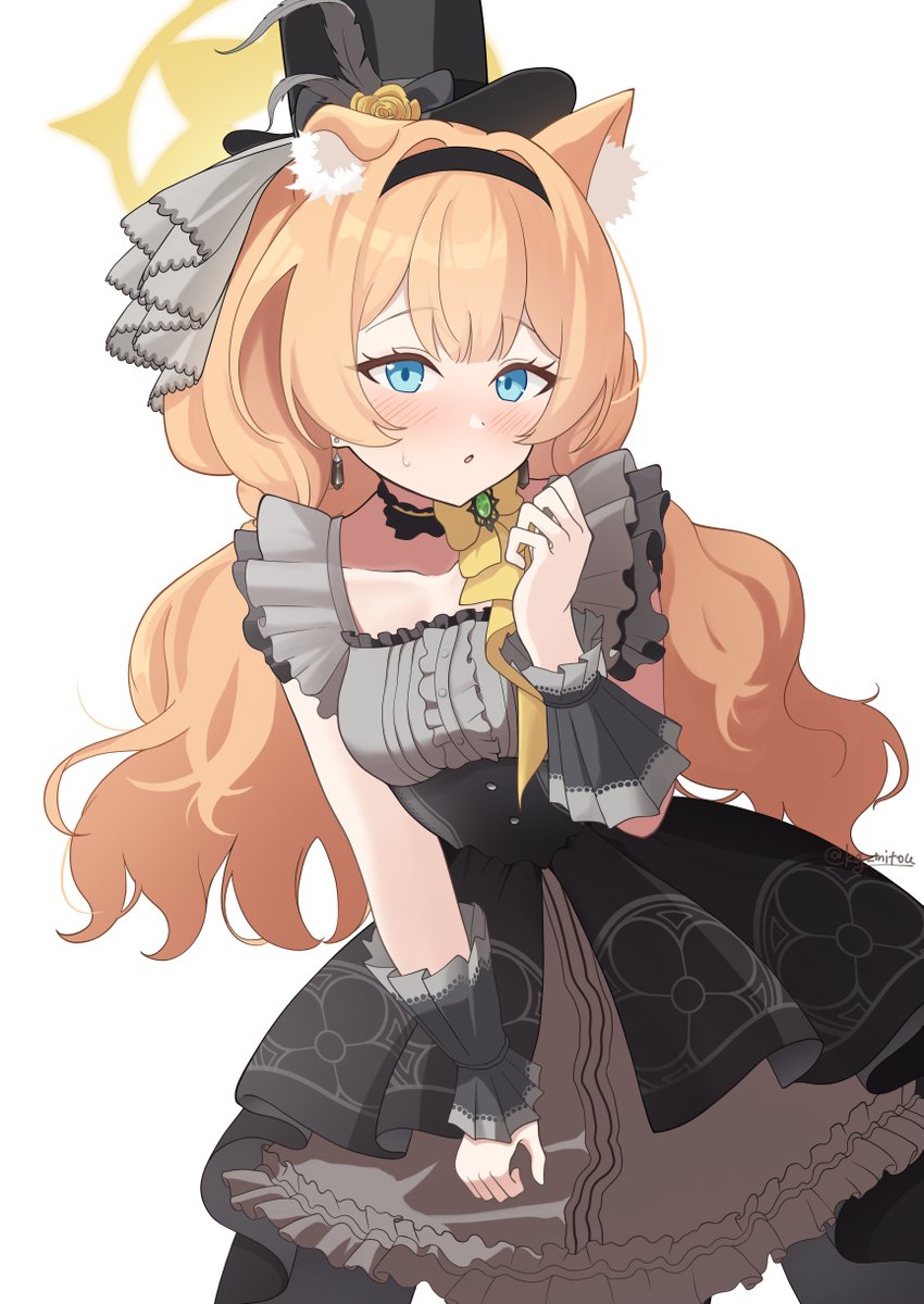 川潟ミトウ tweet media