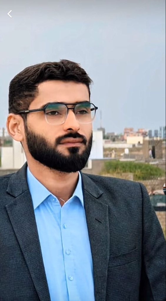 Balach Qadir tweet media