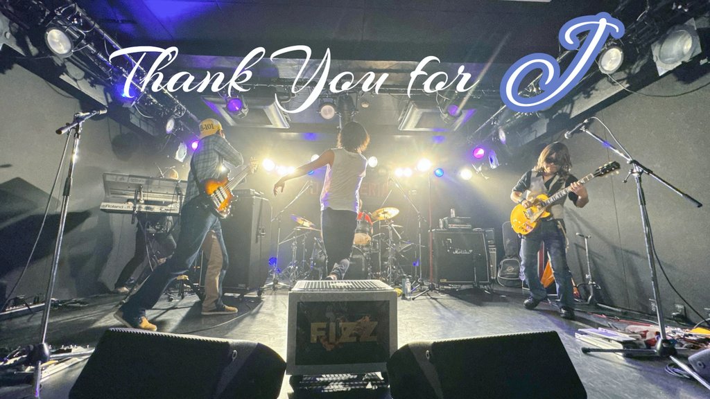 FIZZ〖Next LIVE ▶4/19(日)地蔵寺ホール at 山形市〗 tweet media