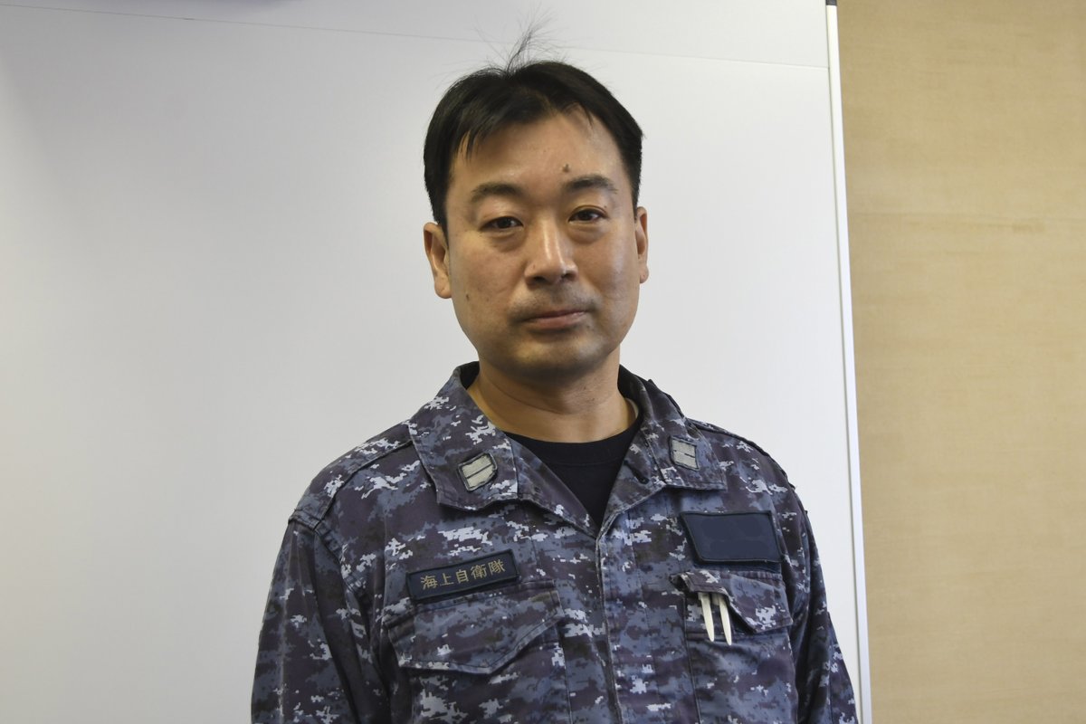 海上自衛隊大湊地区隊【公式】 tweet media