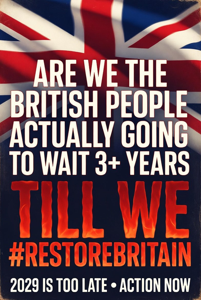 Gracieseldad's tweet photo. Britain is outraged!
Whinging and whining from every account. This is the great resset!
#stoppaying starting with council tax, hit them where it hurts before we are a third world country. Wake up britain action is needed and fast! https://t.co/gOBZjyiLmx